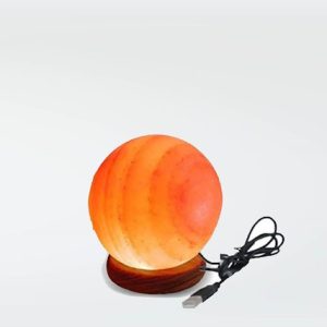 Himalayan Salt Ball USB Lamp