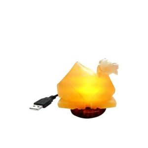 USB Powered Himalayan Salt Lamp